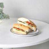 Haloumi Grilled Sandwich