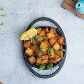 Spicy Potato