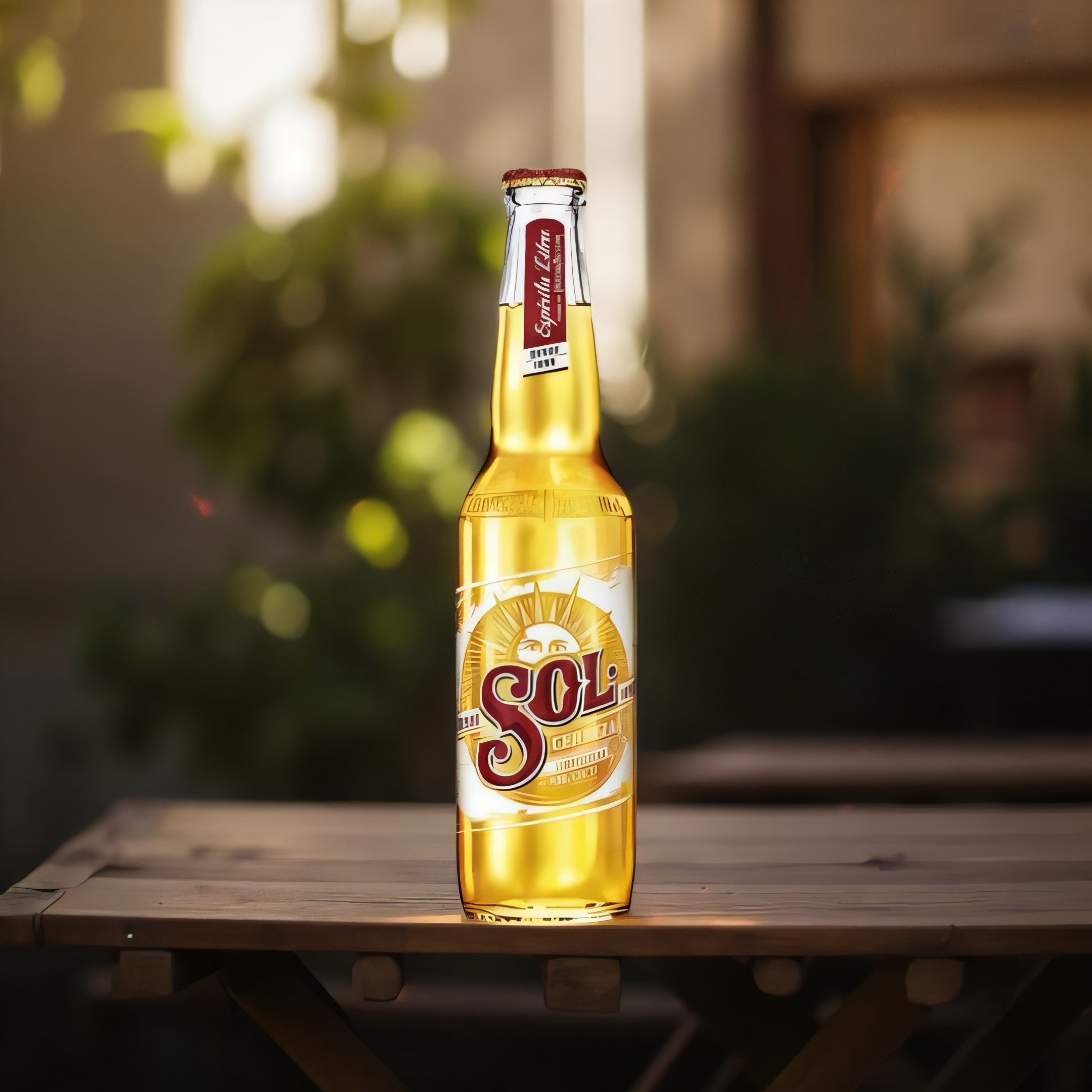 Sol Original Beer