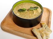 Oatmeal With Chicken