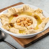 Dish Hummus