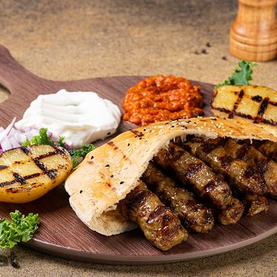 Chicken Kebab