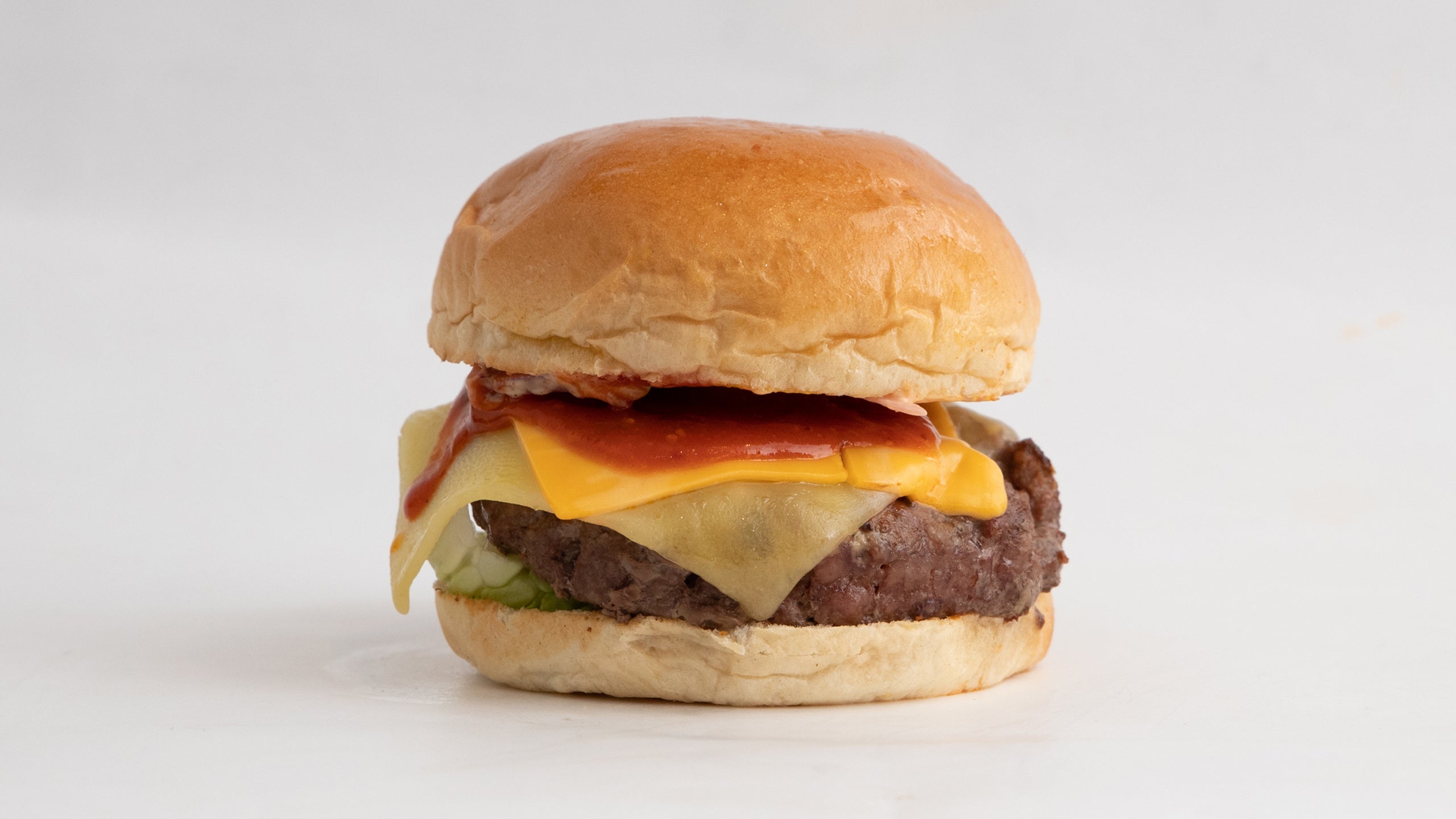 Spicy Burger