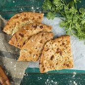 Cheese Naan