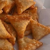 Vegetables Samosa