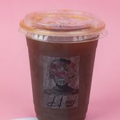 Iced Americano