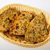 ONION KULCHA