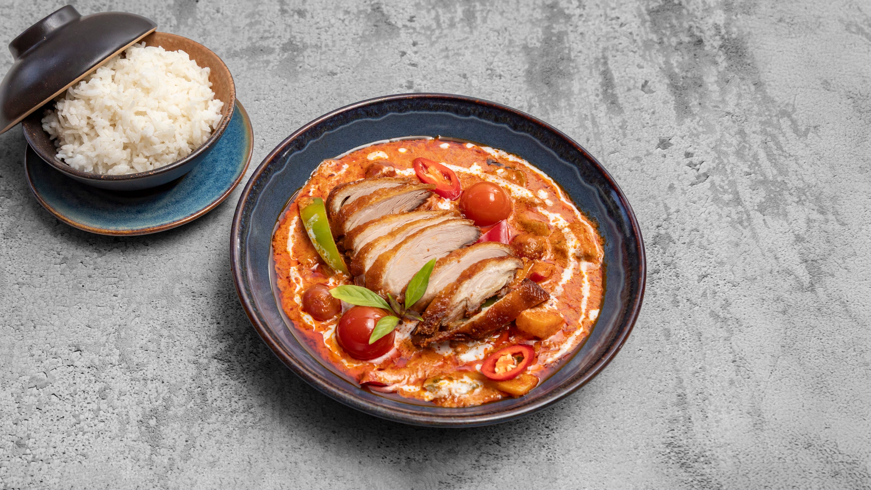 Duck Curry