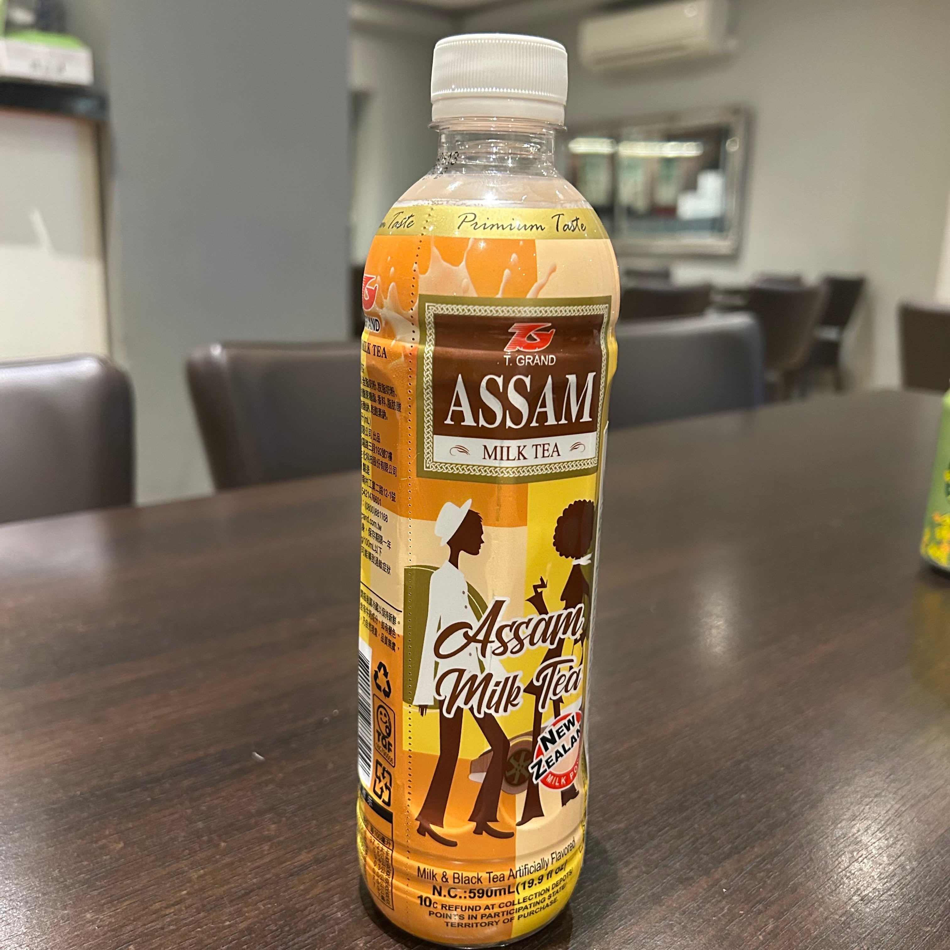 Assam Milk Tea (590ml)