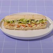 Chicken Caesar Ciabatta