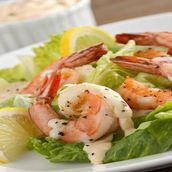 Venetian Prawn Cocktail
