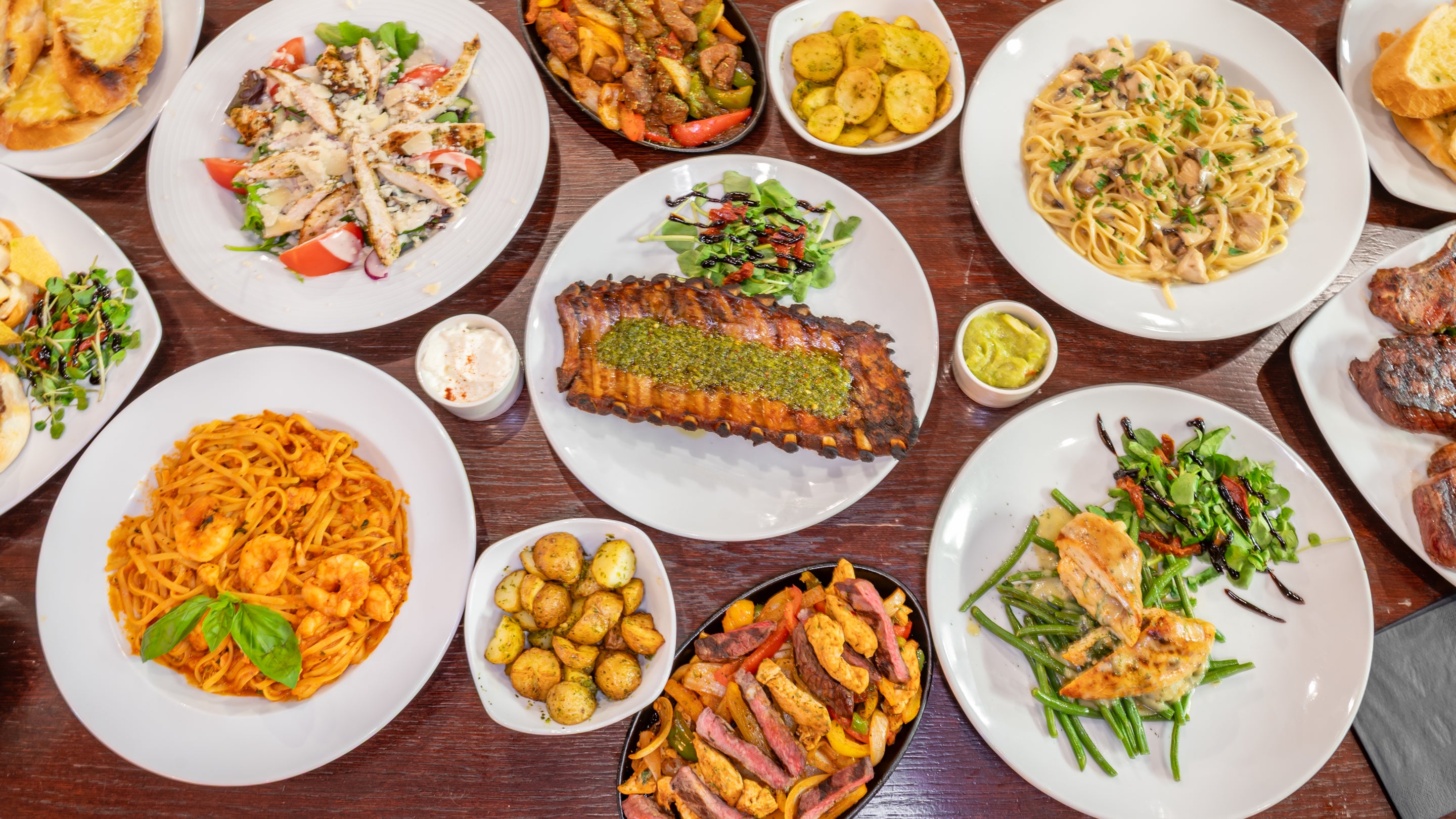 Argento Steak House