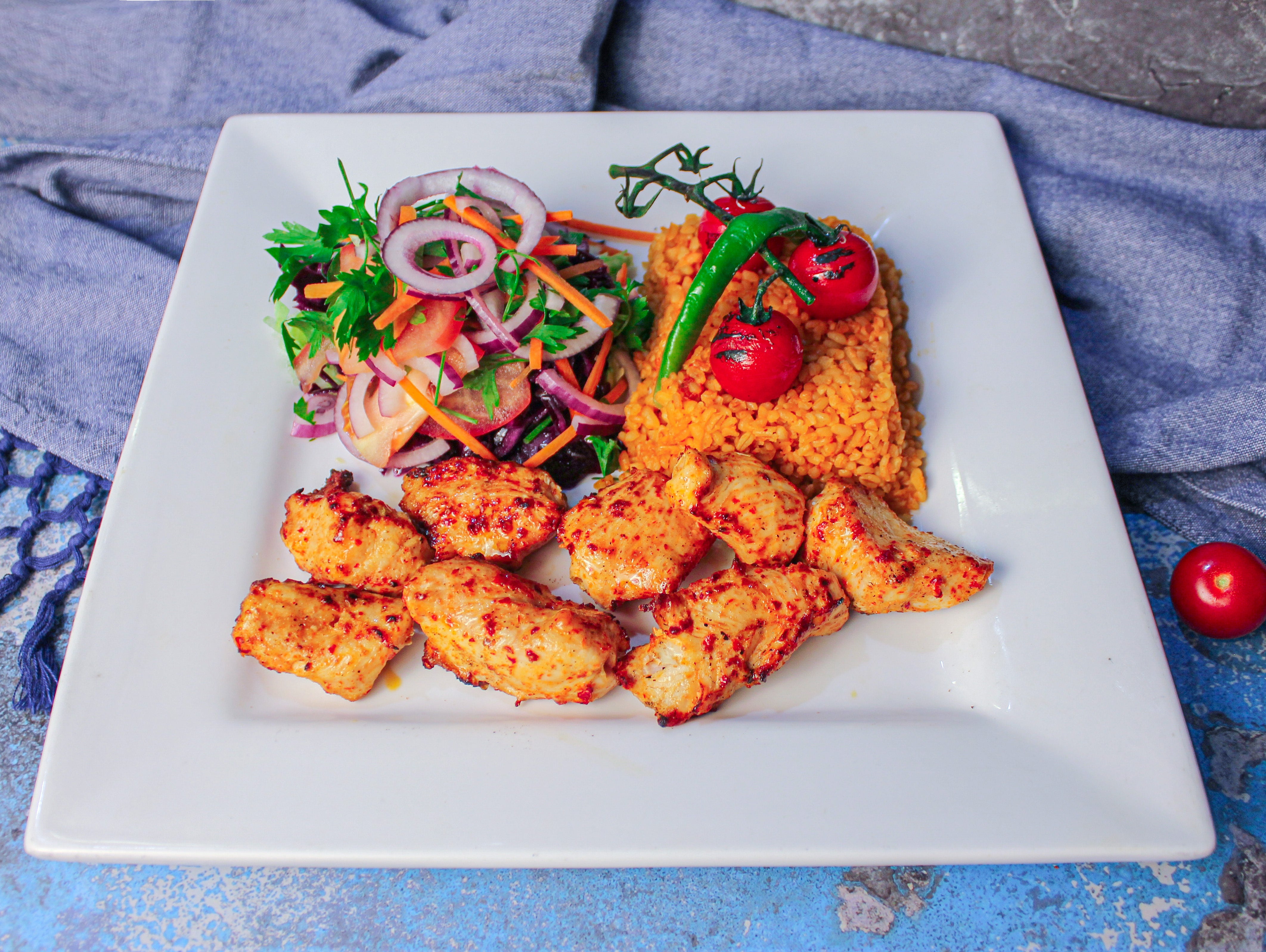 Chicken Shish