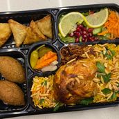 Chicken Biryani Offer