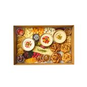 Beet Cheese Tray