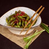 Spicy Edamame