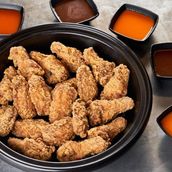 20 Pieces Crispy Chicken Wings
