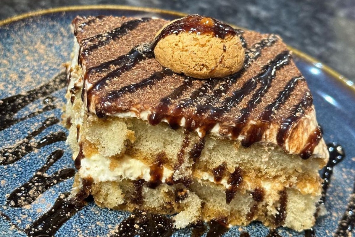Bocana Tiramisu