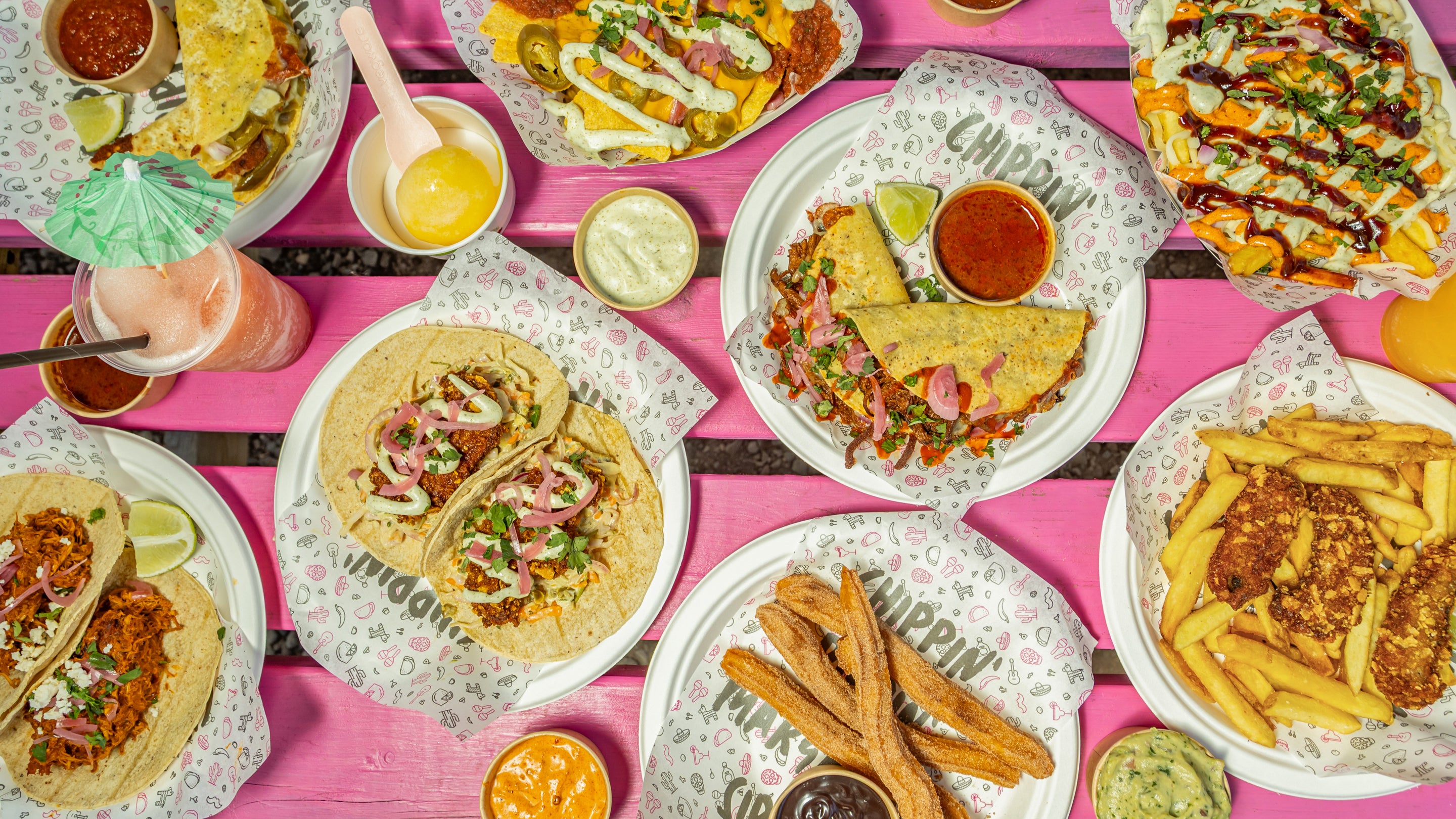 Box Tacos
