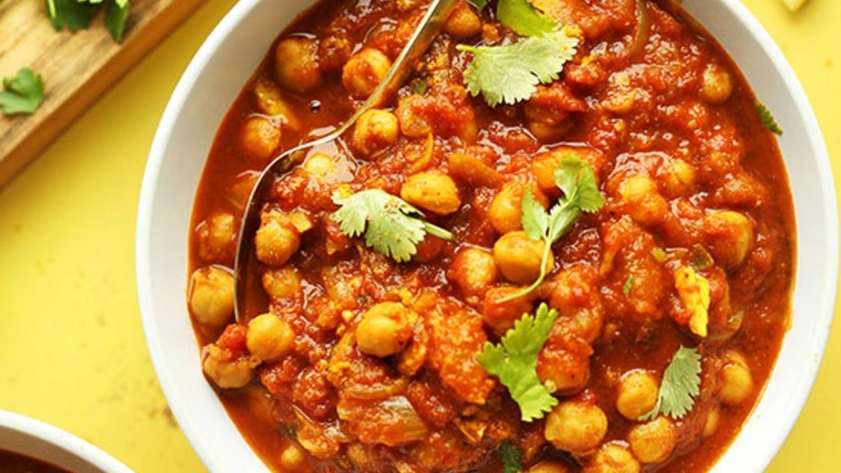 Chana Masala