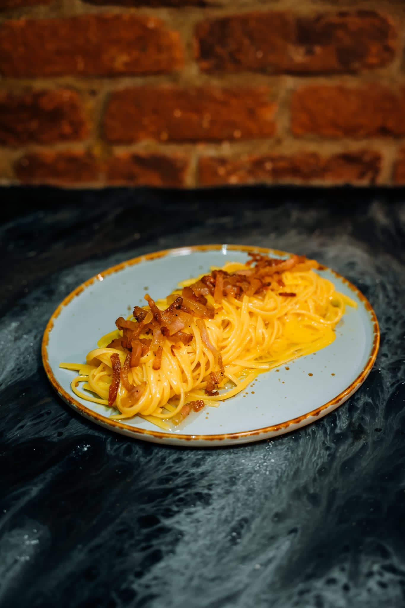 Spaghetti Alla Carbonara