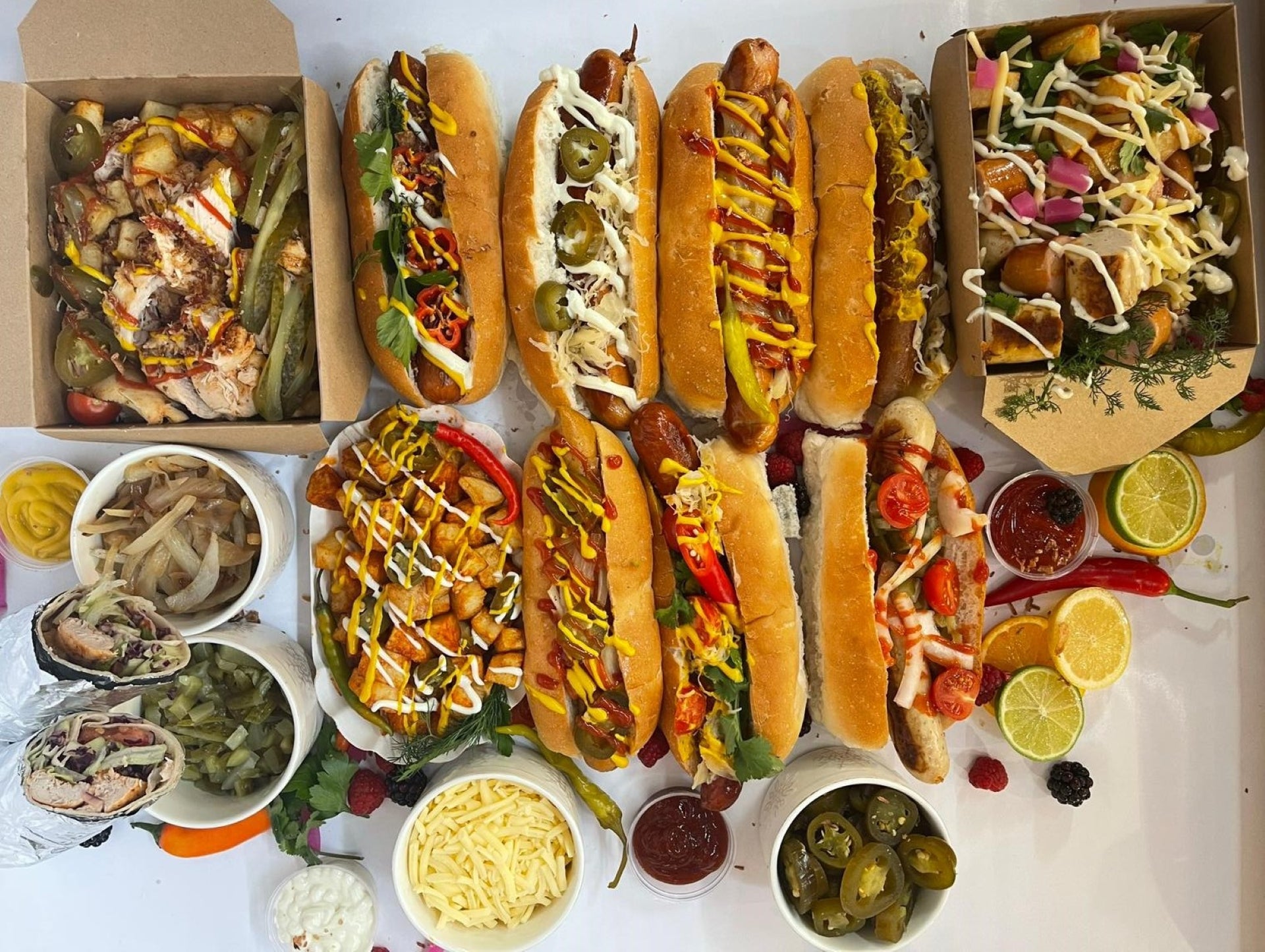 Hot Dog