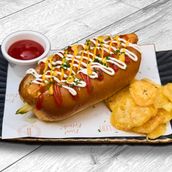 Hot Dog (D,G)