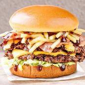 Beast Burger