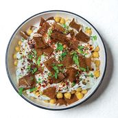 Hummus Baleela