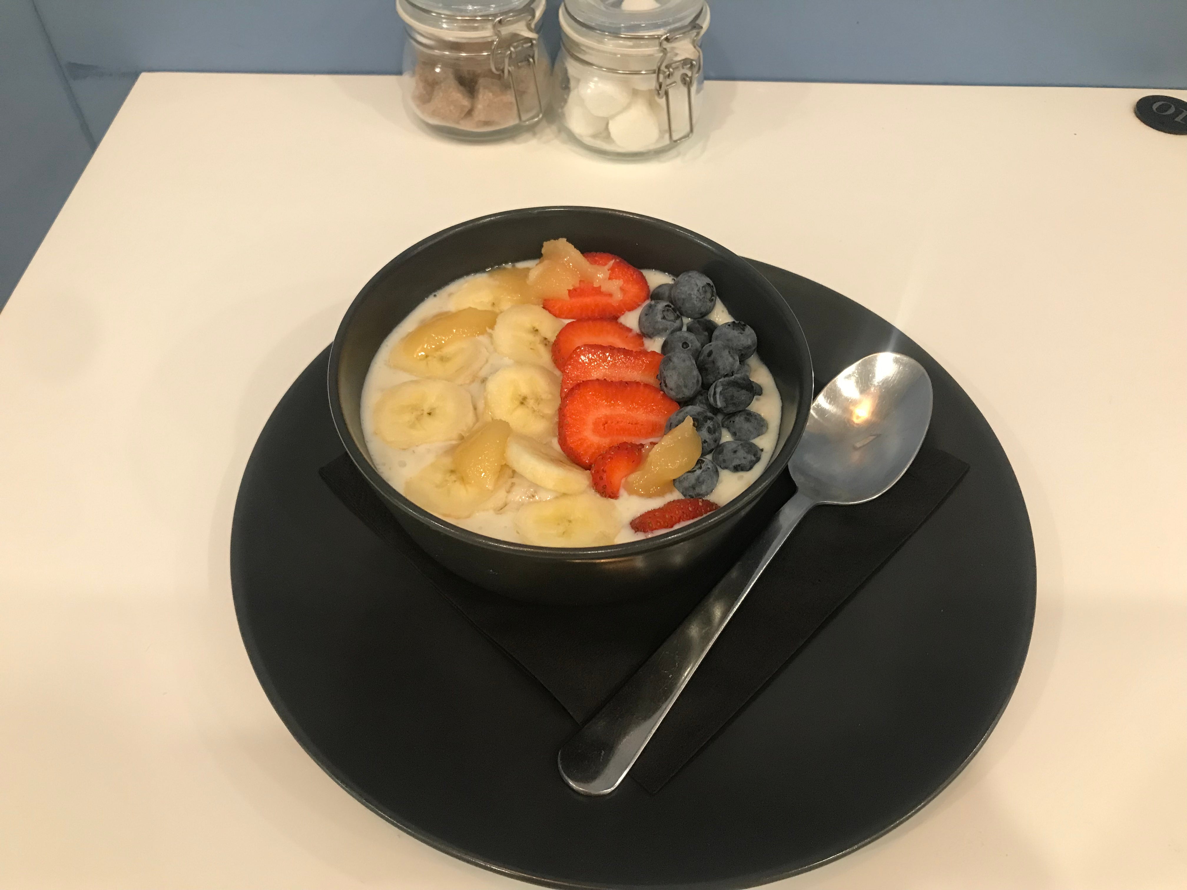 Porridge