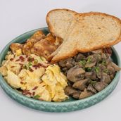 Mushroom Egg
