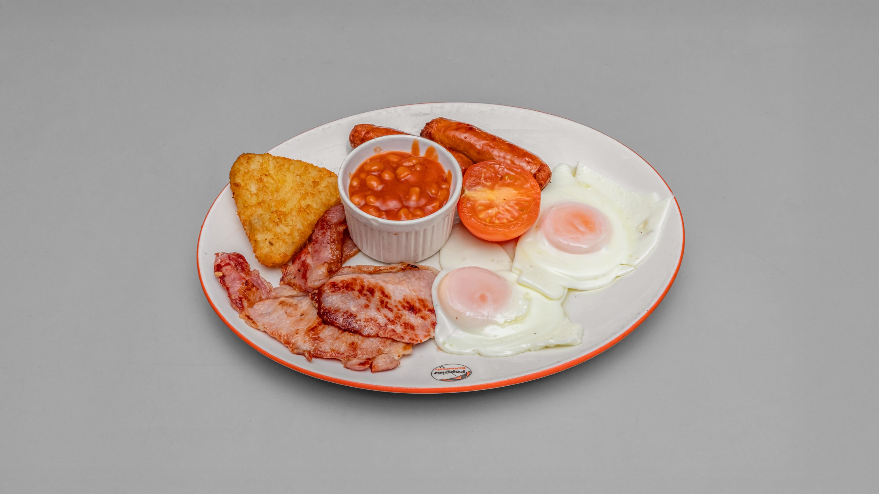 Large Gluten Free Breakfast