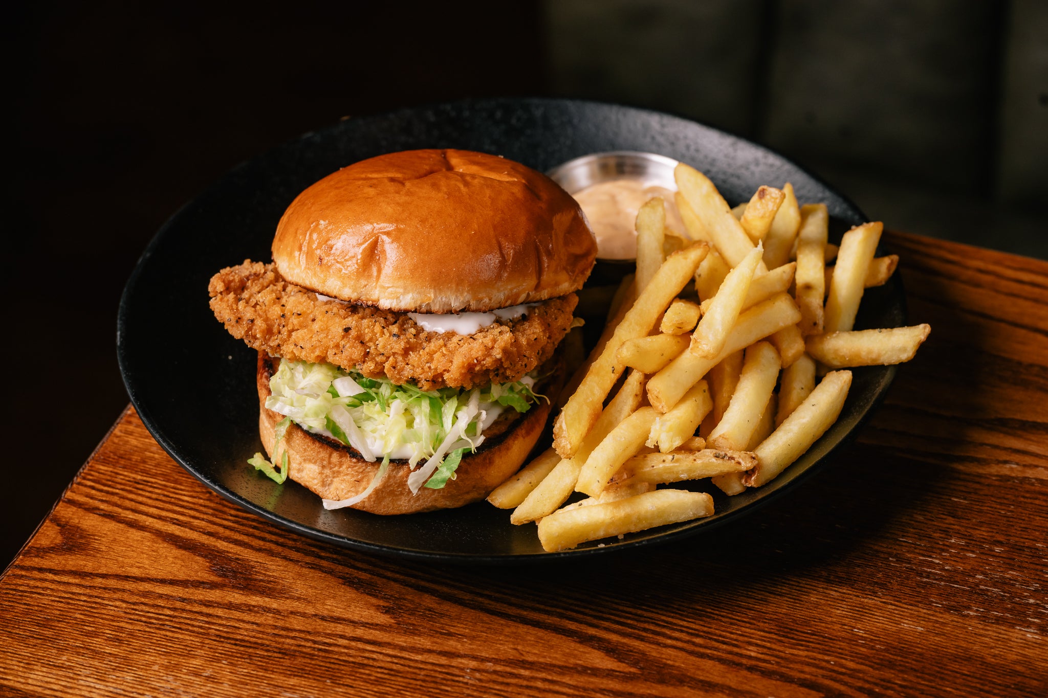 Chicken Deluxe