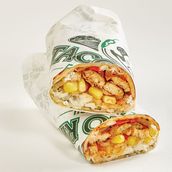 Chicken Burrito