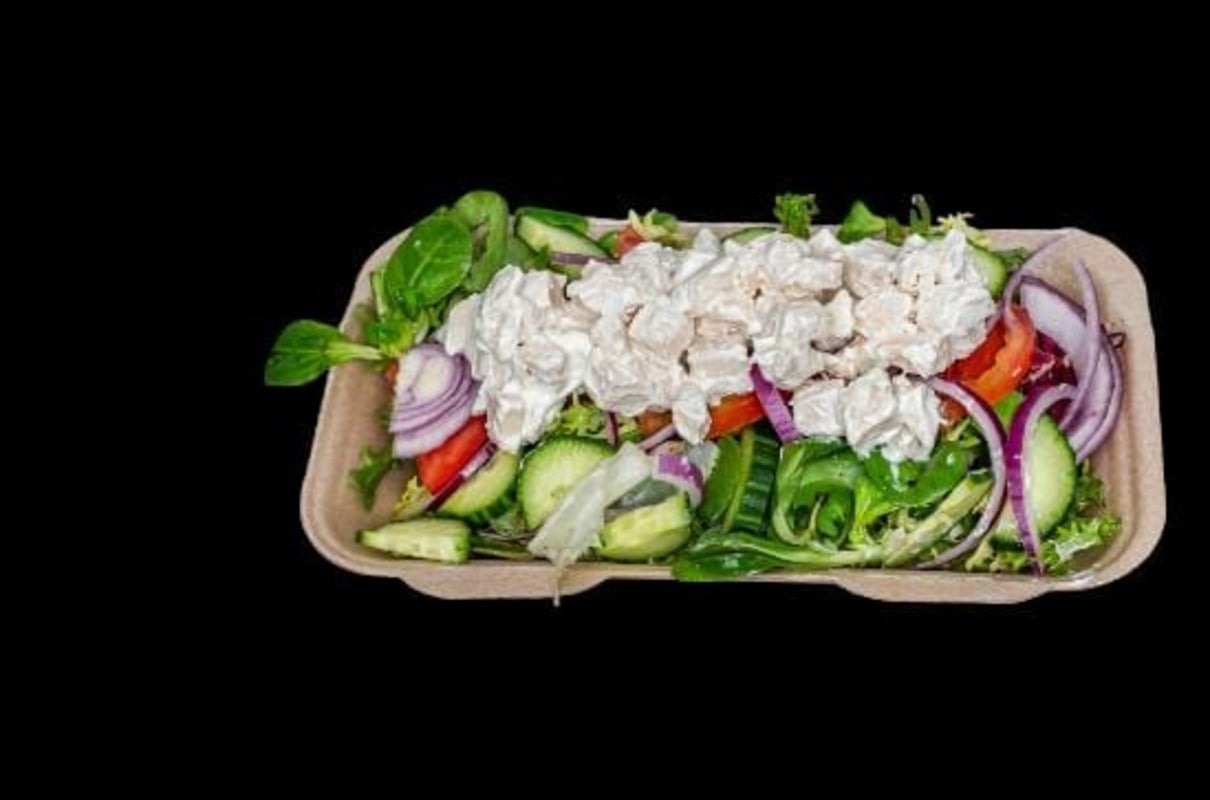 Salad box