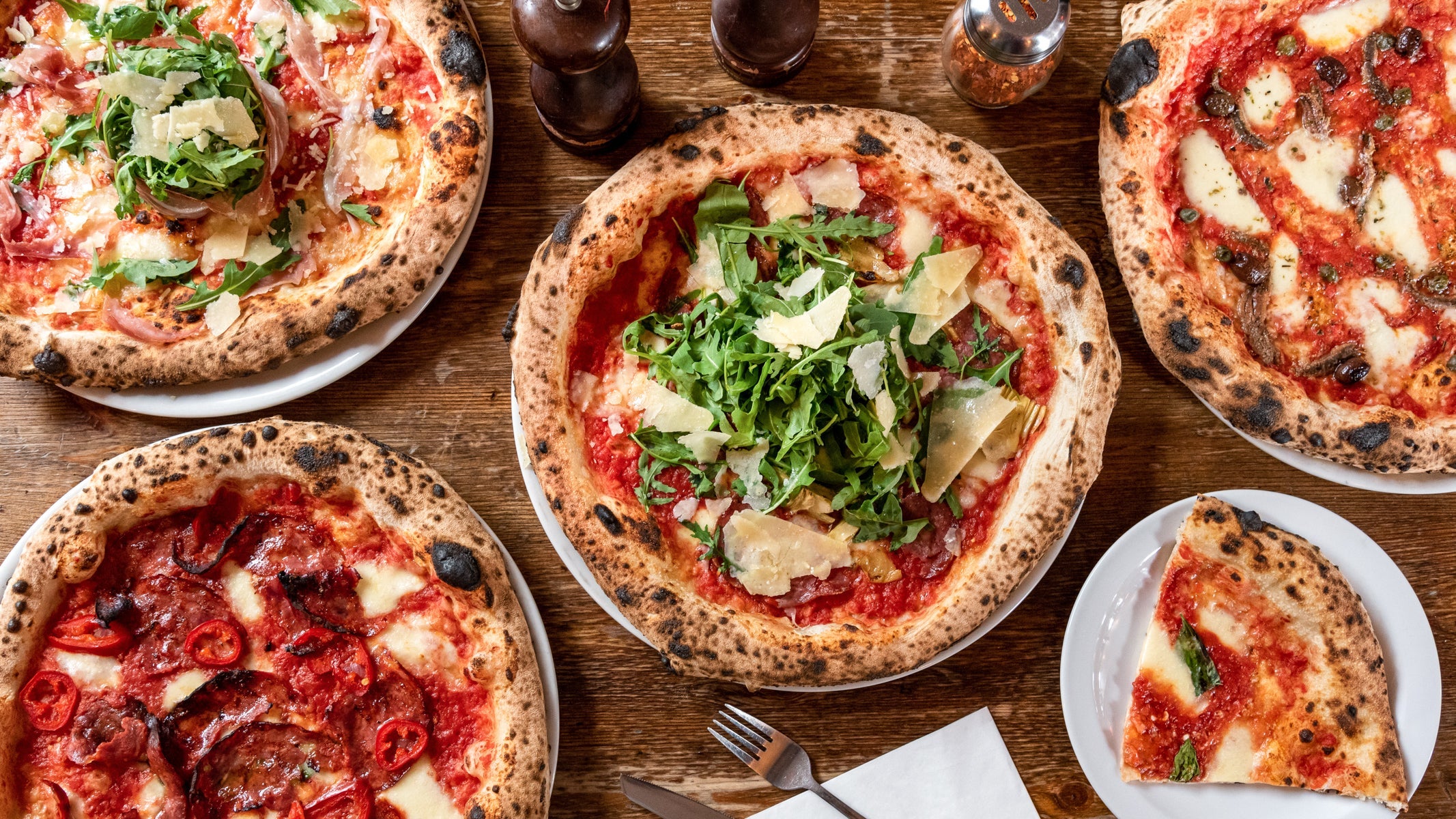 Wandercrust Pizza
