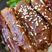 Teriyaki Beef Combo
