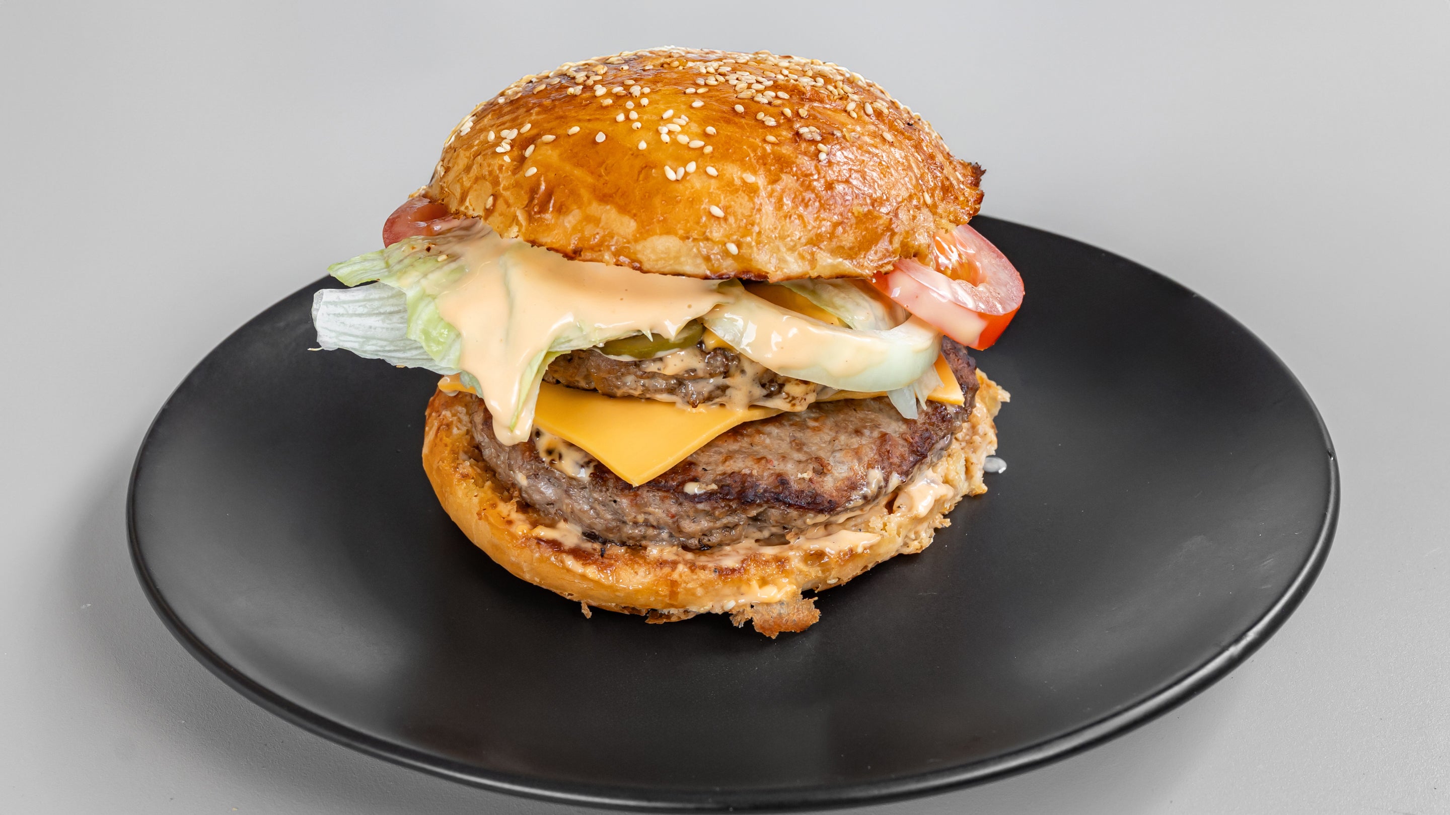 The Big Bite Burger