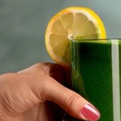 Lemon With Mint Juice