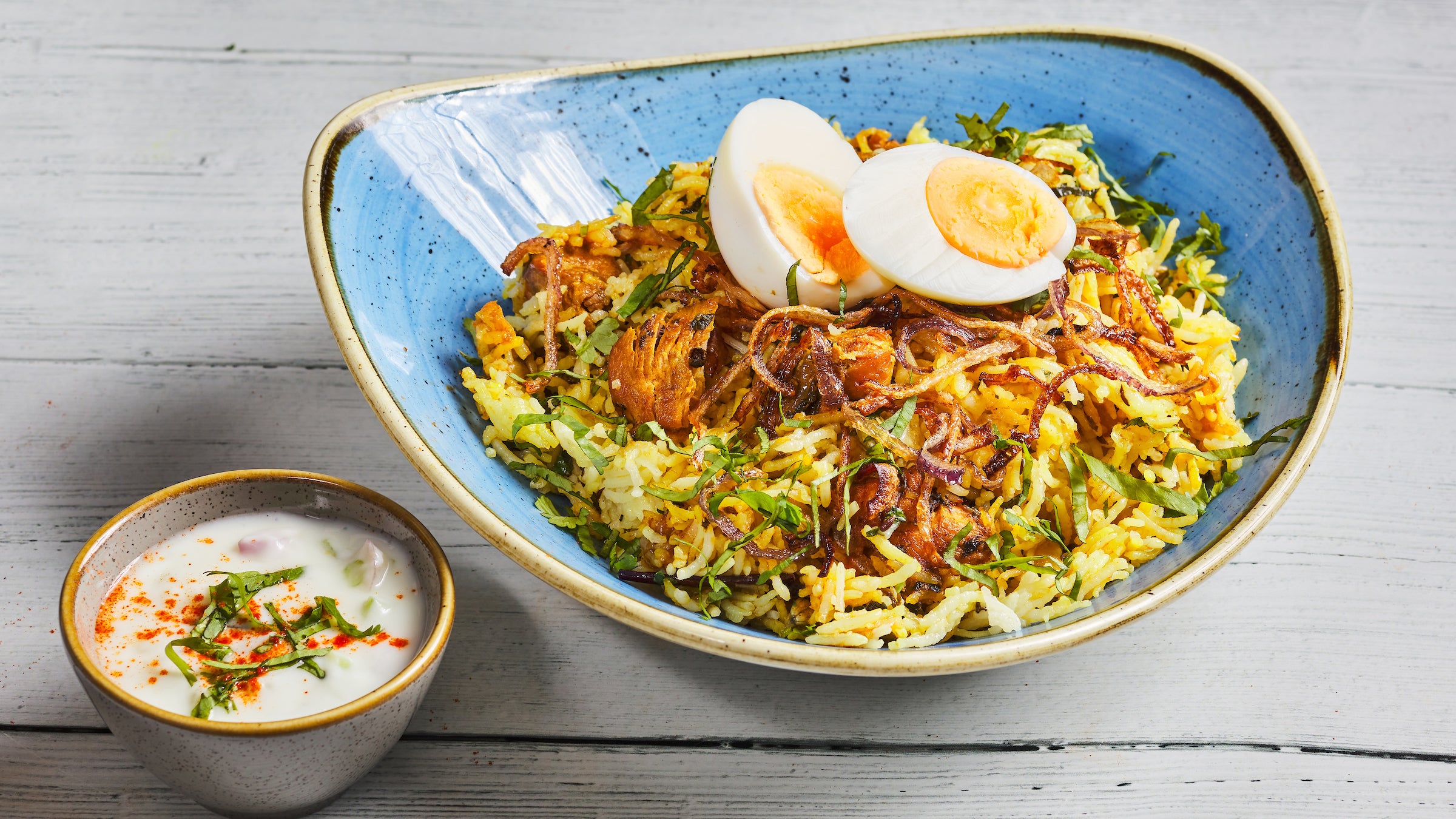 Chicken Biryani