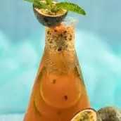 Passionfruit Mojito