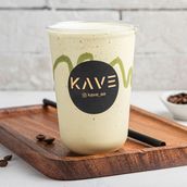 Pistachio Frappe