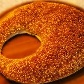 KAAK / LEBANESE PURSE BREAD / كعك