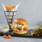 Fish Burger