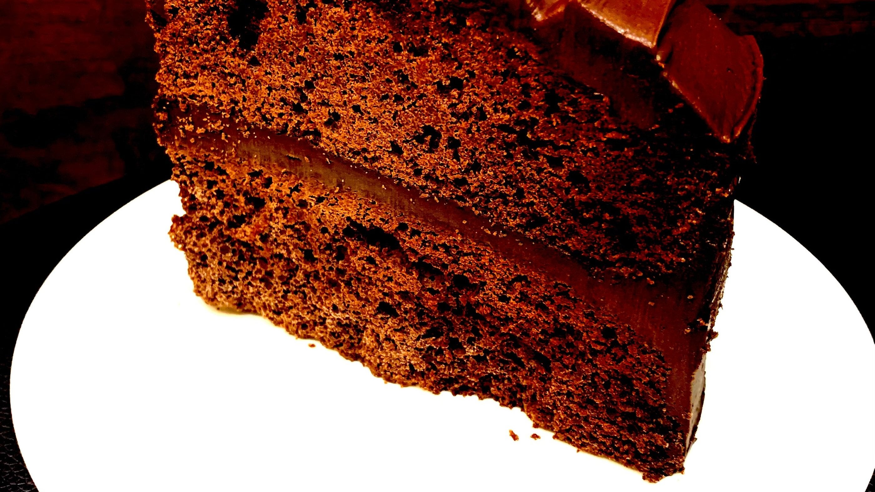 Chocolate Fudge Cake