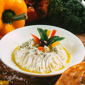 Garlic Labneh