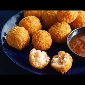 Fried Prawns Balls