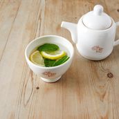 Fresh Mint Tea