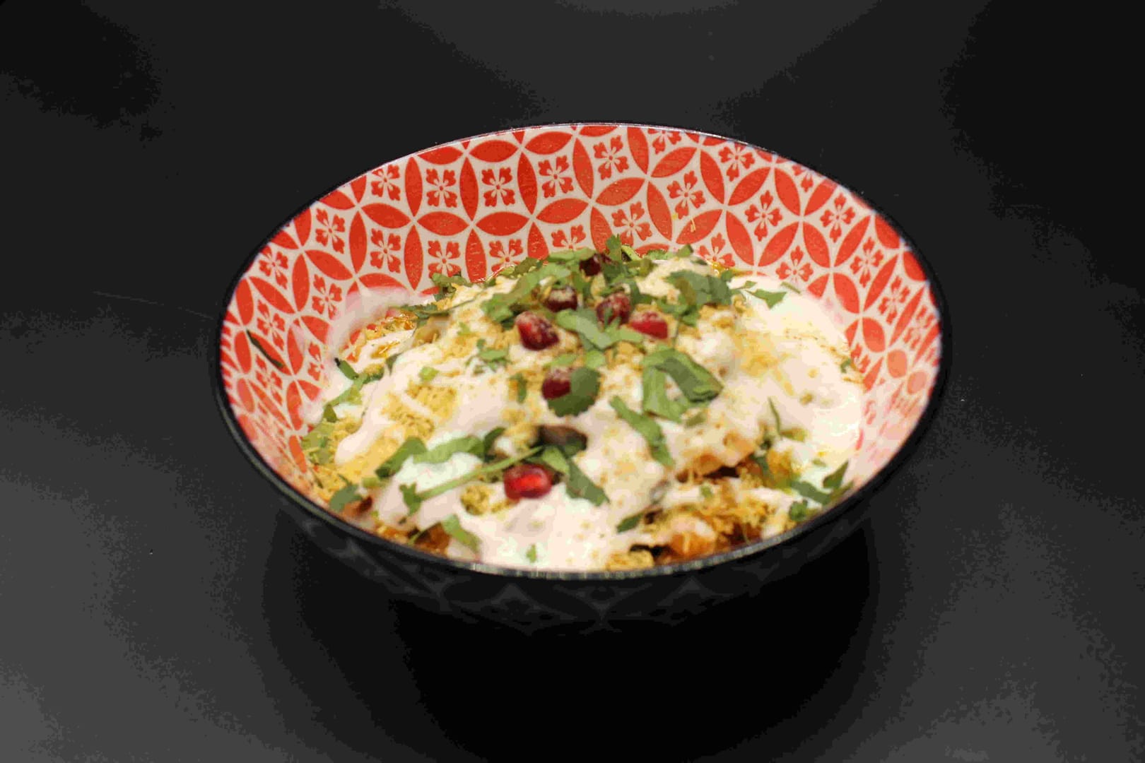 Samosa Chaat