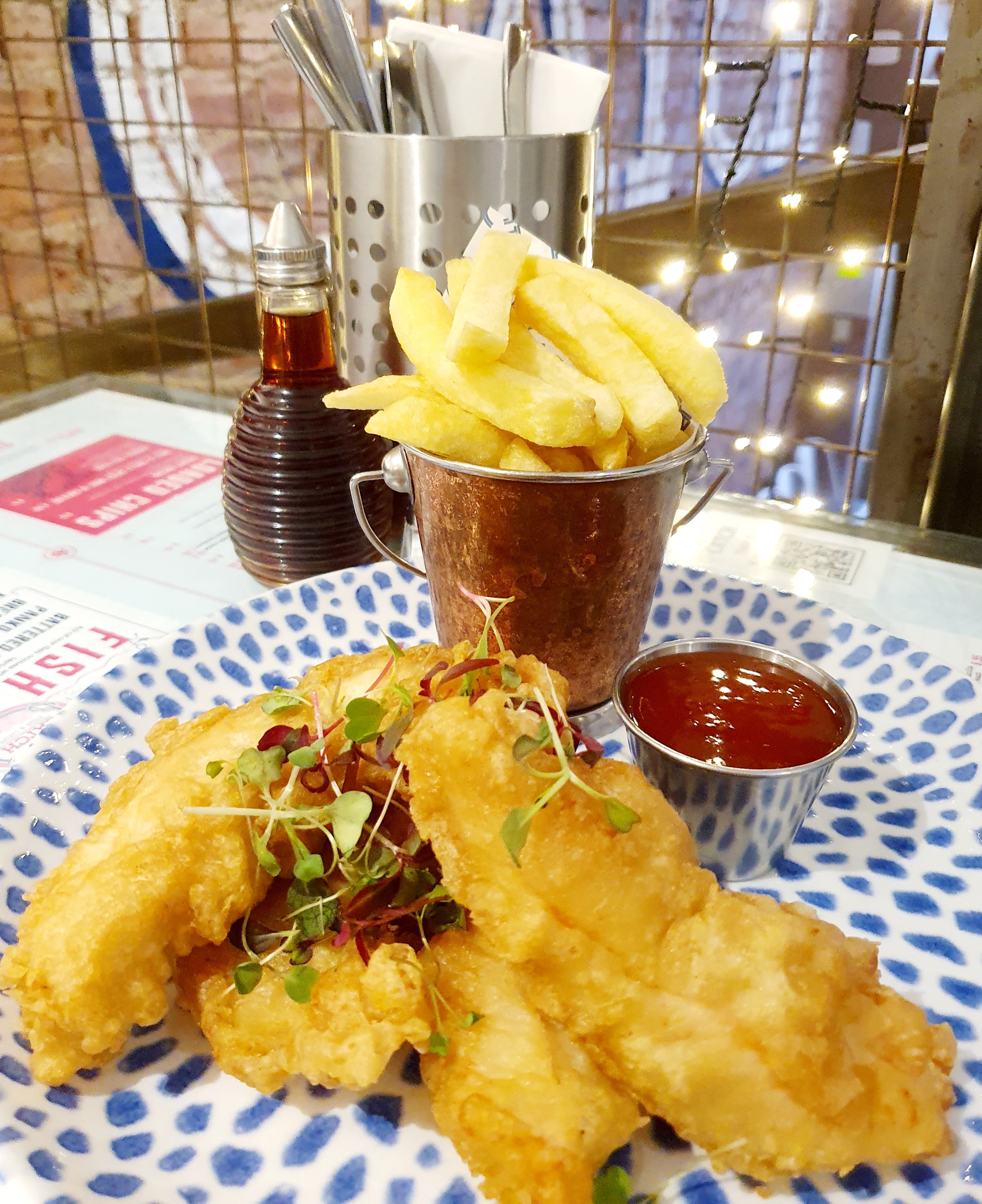 Chicken tempura (5)